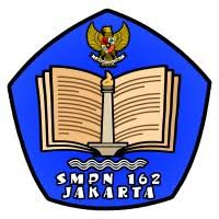 Logo SMPN 162 Jakarta